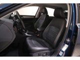2020 Volkswagen Passat SE Titan Black Interior