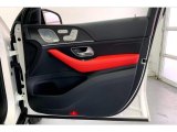 2021 Mercedes-Benz GLE 53 AMG 4Matic Coupe Door Panel