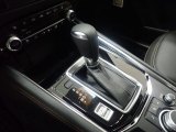 2022 Mazda CX-5 S Premium AWD 6 Speed Automatic Transmission