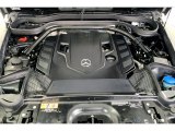 2021 Mercedes-Benz G Engines