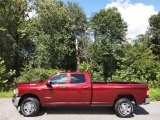 2022 Delmonico Red Pearl Ram 2500 Tradesman Crew Cab 4x4 #144836610