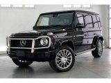 2021 Mercedes-Benz G 550 Front 3/4 View