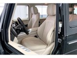 2021 Mercedes-Benz G 550 Front Seat