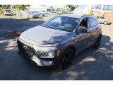 2021 Galactic Gray Hyundai Kona Night AWD #144836622