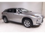 2018 Atomic Silver Lexus RX 350 #144836680