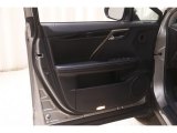 2018 Lexus RX 350 Door Panel