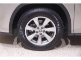 Lexus RX 2018 Wheels and Tires