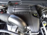 2016 Ram 1500 Laramie Crew Cab 4x4 5.7 Liter HEMI MDS OHV 16-Valve VVT V8 Engine