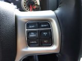 2016 Ram 1500 Laramie Crew Cab 4x4 Steering Wheel