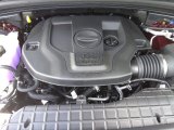 2023 Jeep Grand Cherokee L Summit Reserve 4WD 3.6 Liter DOHC 24-Valve VVT V6 Engine
