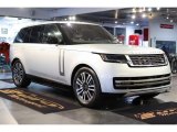2023 Land Rover Range Rover Hakuba Silver Metallic