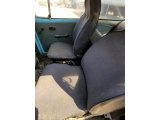 1974 Volkswagen Beetle Coupe Slate Interior