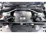 2023 Land Rover Range Rover P530 SE 4.4 Liter Twin-Turbocharged DOHC 32-Valve VVT V8 Engine