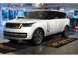 2023 Land Rover Range Rover Hakuba Silver Metallic