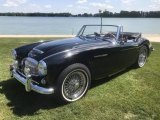 1966 Austin-Healey 3000 MK III Bj8 Front 3/4 View