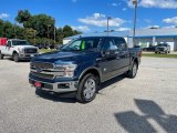 Blue Jeans Ford F150 in 2019