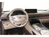 2021 Genesis GV80 3.5T AWD Dashboard
