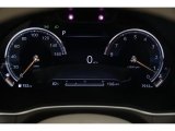 2021 Genesis GV80 3.5T AWD Gauges