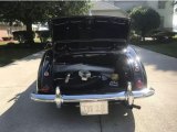 1966 Austin-Healey 3000 MK III Bj8 Trunk