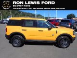 2022 Ford Bronco Sport Big Bend 4x4