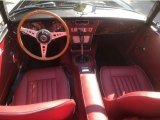 1966 Austin-Healey 3000 Interiors