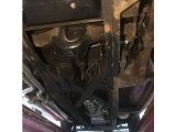 1966 Austin-Healey 3000 MK III Bj8 Undercarriage