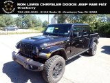 2022 Black Jeep Gladiator Mojave 4x4 #144842618