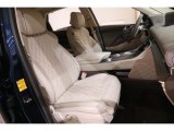 2021 Genesis GV80 3.5T AWD Front Seat