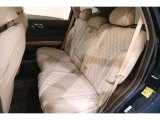 2021 Genesis GV80 3.5T AWD Rear Seat