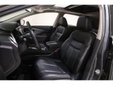 2020 Nissan Murano SV AWD Graphite Interior