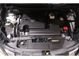 2020 Nissan Murano SV AWD 3.5 Liter DI DOHC 24-Valve CVTCS V6 Engine