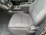 2022 Toyota Tundra SR5 Crew Cab 4x4 Black Interior