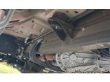 2002 Ford Excursion Limited 4x4 Undercarriage