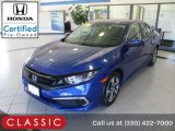 2020 Honda Civic LX Sedan