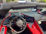 2023 Chevrolet Corvette Stingray Convertible Dashboard