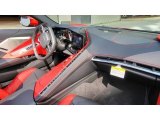 2023 Chevrolet Corvette Stingray Convertible Front Seat