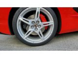 2023 Chevrolet Corvette Stingray Convertible Wheel