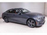 Mineral Gray Metallic BMW 3 Series in 2021