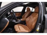 2021 BMW 3 Series 330i xDrive Sedan Cognac Interior