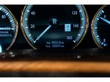 2022 Rolls-Royce Phantom  Gauges