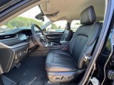 2023 Jeep Grand Cherokee L Limited 4x4 Global Black Interior