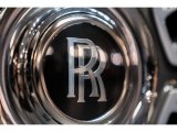 Rolls-Royce Phantom 2022 Badges and Logos