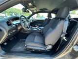 2022 Dodge Challenger GT Blacktop Black Interior