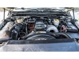 2015 Ram 3500 Laramie Crew Cab 4x4 6.7 Liter OHV 24-Valve Cummins Turbo-Diesel Inline 6 Cylinder Engine