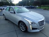 2016 Cadillac CTS 3.6 Performace AWD Sedan Front 3/4 View