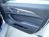 2016 Cadillac CTS 3.6 Performace AWD Sedan Door Panel