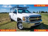 2013 Chevrolet Silverado 2500HD Work Truck Regular Cab