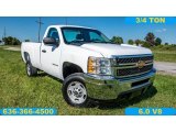 2013 Chevrolet Silverado 2500HD Work Truck Regular Cab