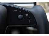 2022 Tesla Model S AWD Steering Wheel