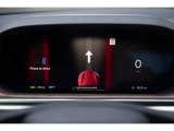 2022 Tesla Model S AWD Gauges